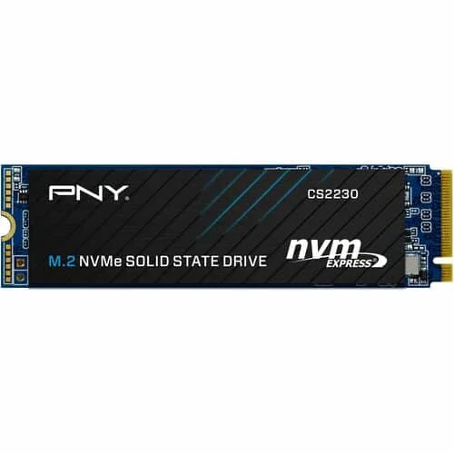 PNY CS2230 SSD M.2 2280 NVME GEN3 500GB - M280CS2230-500-RB
